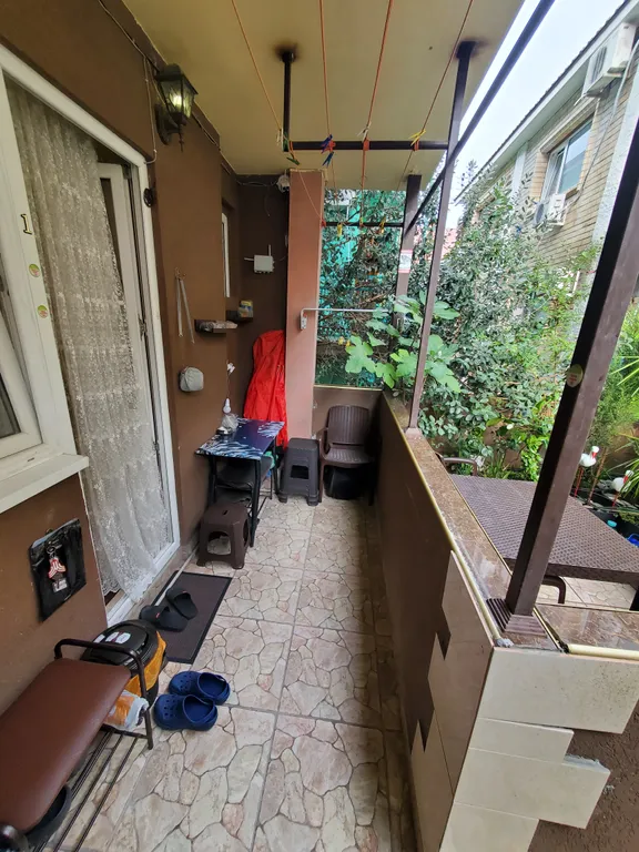 Квартира Квартира Студия с терассой у моря — Адлер