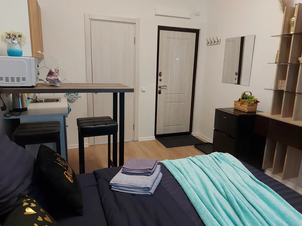 1-комнатная Квартира