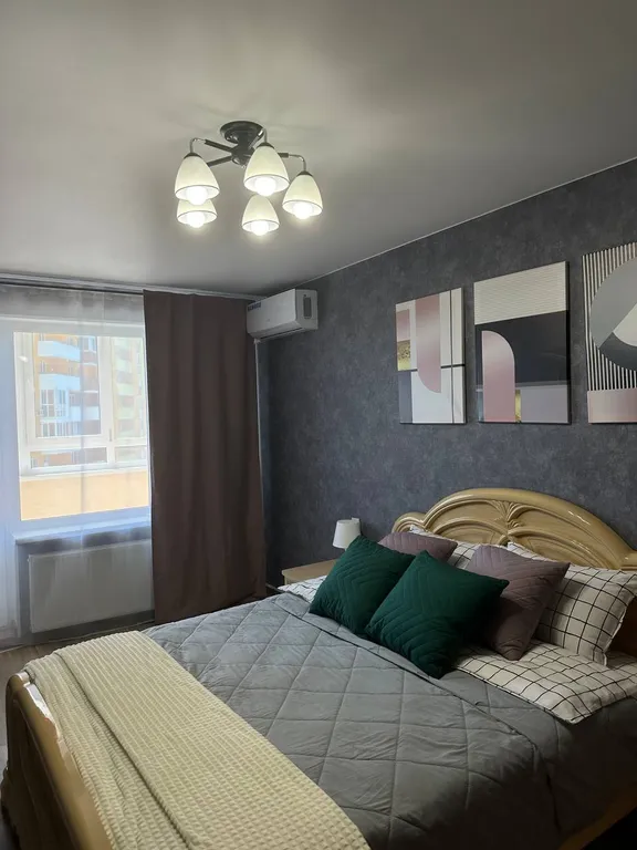 Уютная квартира в удобной локации