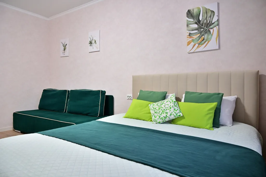 Квартира Квартира Relax рядом с автовокзалом — Самара