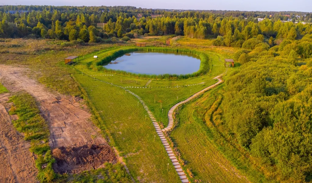 Загородный дом