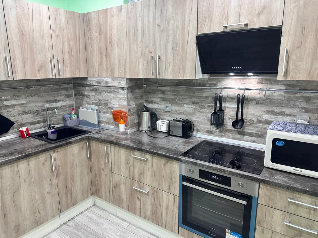 Уютная квартира