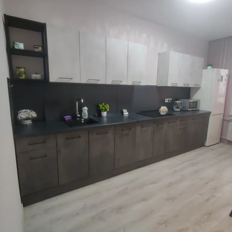 Новая уютная квартира с панорамным видом на город