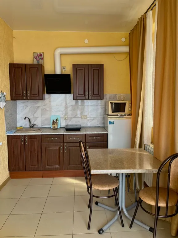 Квартира Квартира Апартамент «Венера» — Геленджик