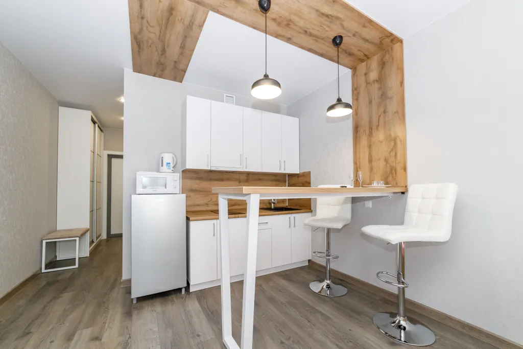 Уютная студия в популярном жилом комплексе