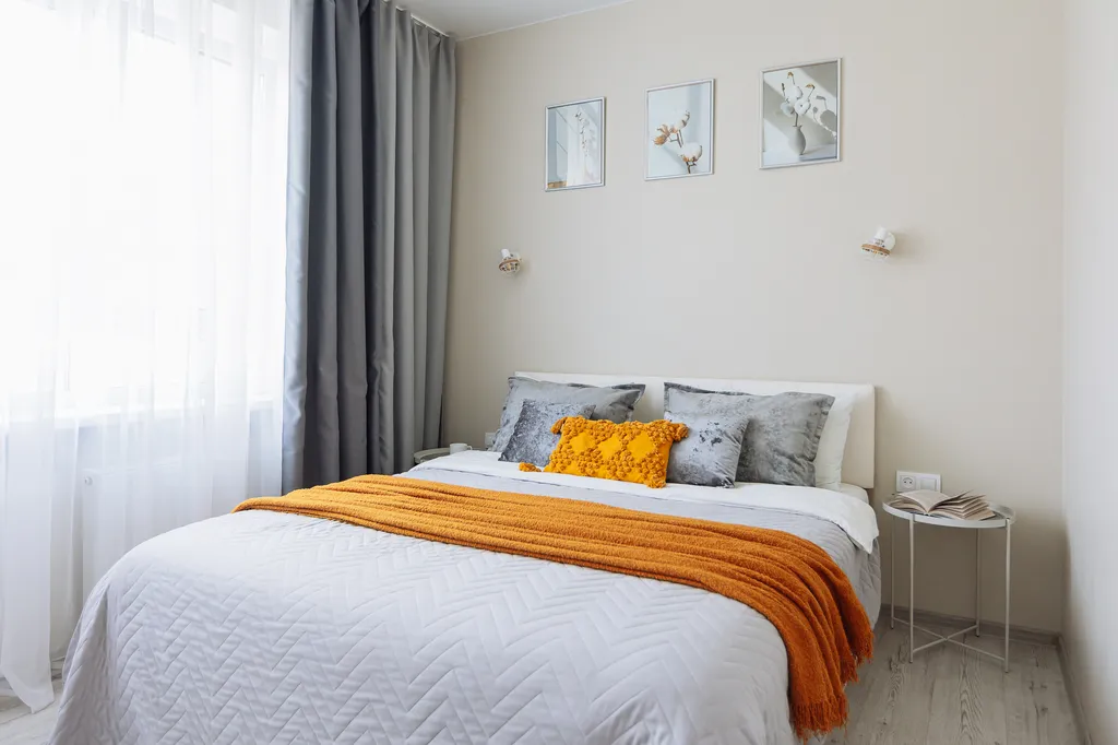 Уютная квартира на Западном пляже