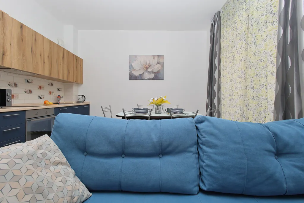 Квартира с 1-й спальней Havana