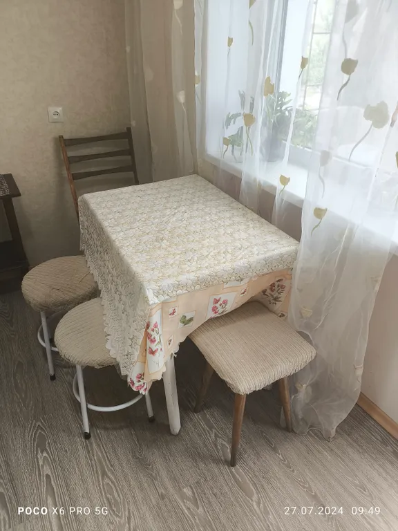 Отличная уютная квартира с евроремонтом