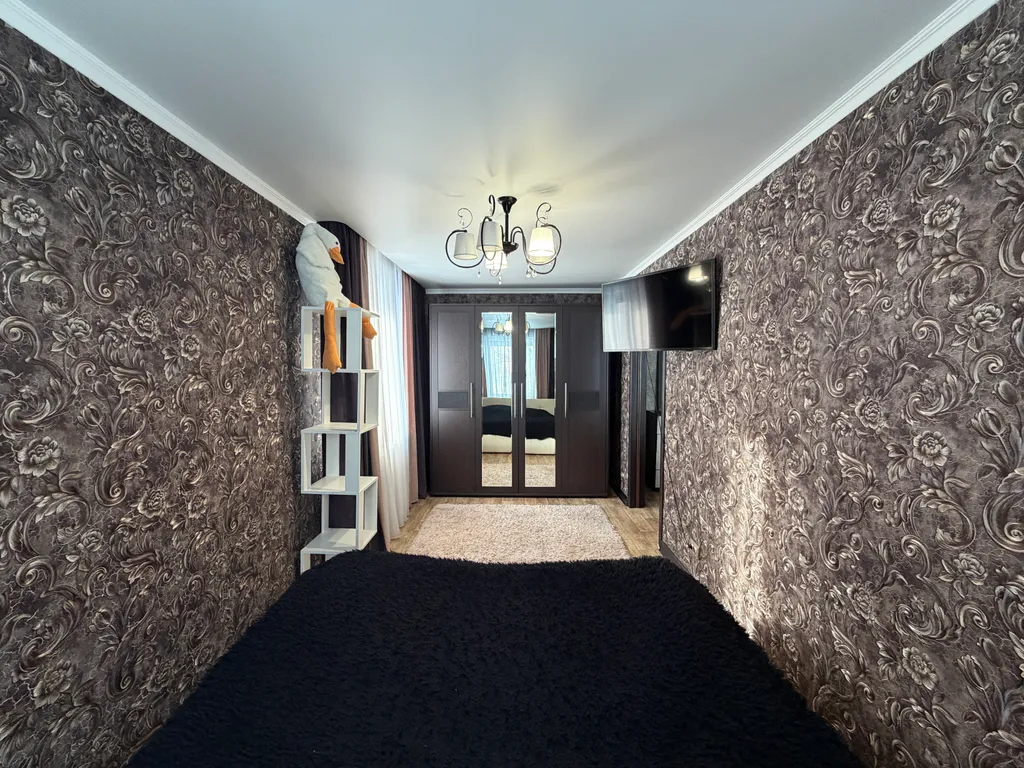 На проспекте Победы