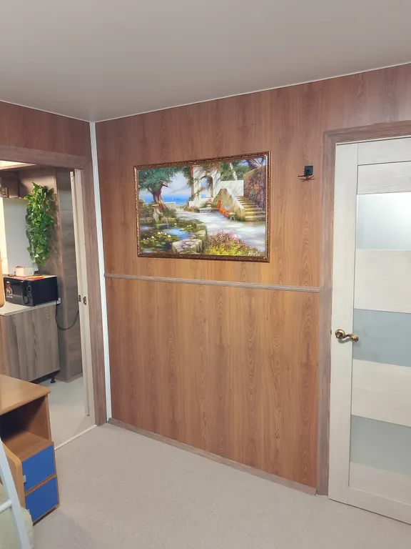 Уютная квартира в центре города 6 спальных мест. WiFi