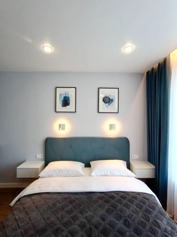 Уютная студия в центре Мурманска