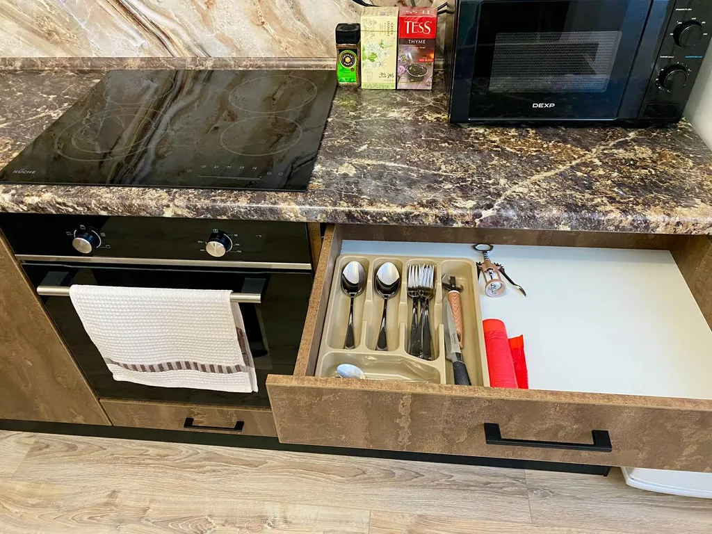 Квартира в 10 минутах от трассы м4 Дон