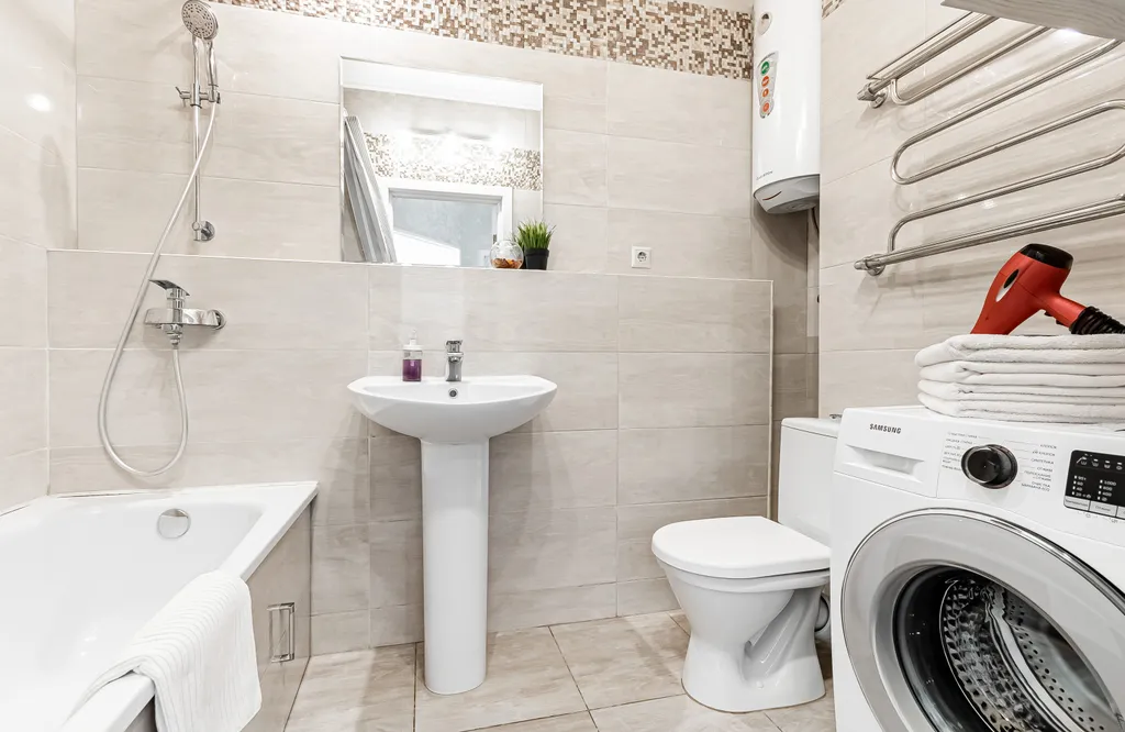 Квартира Квартира стиль и спокойствие, ортопедический матрас, smart tv и панорамное окно — Краснодар