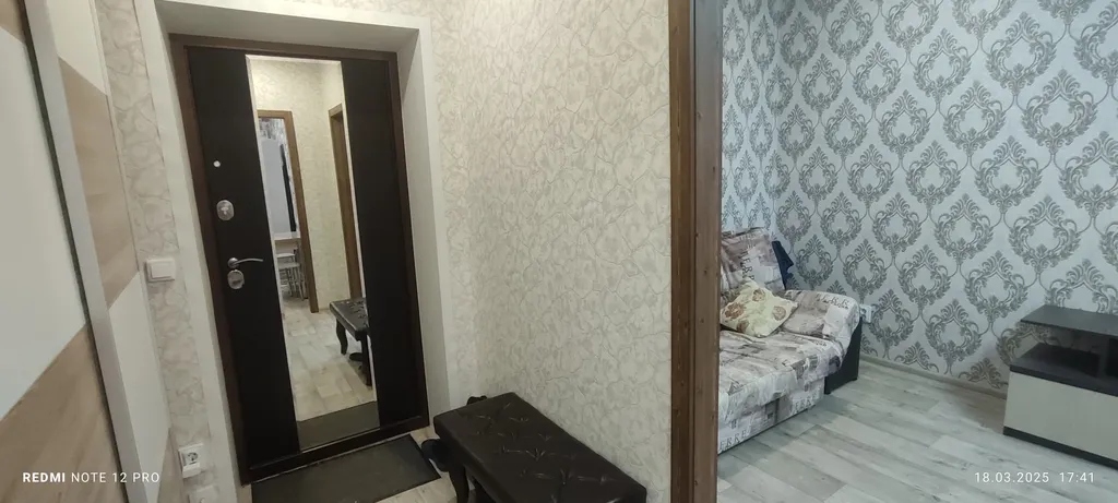 Уютная квартира в ЖК Мирный