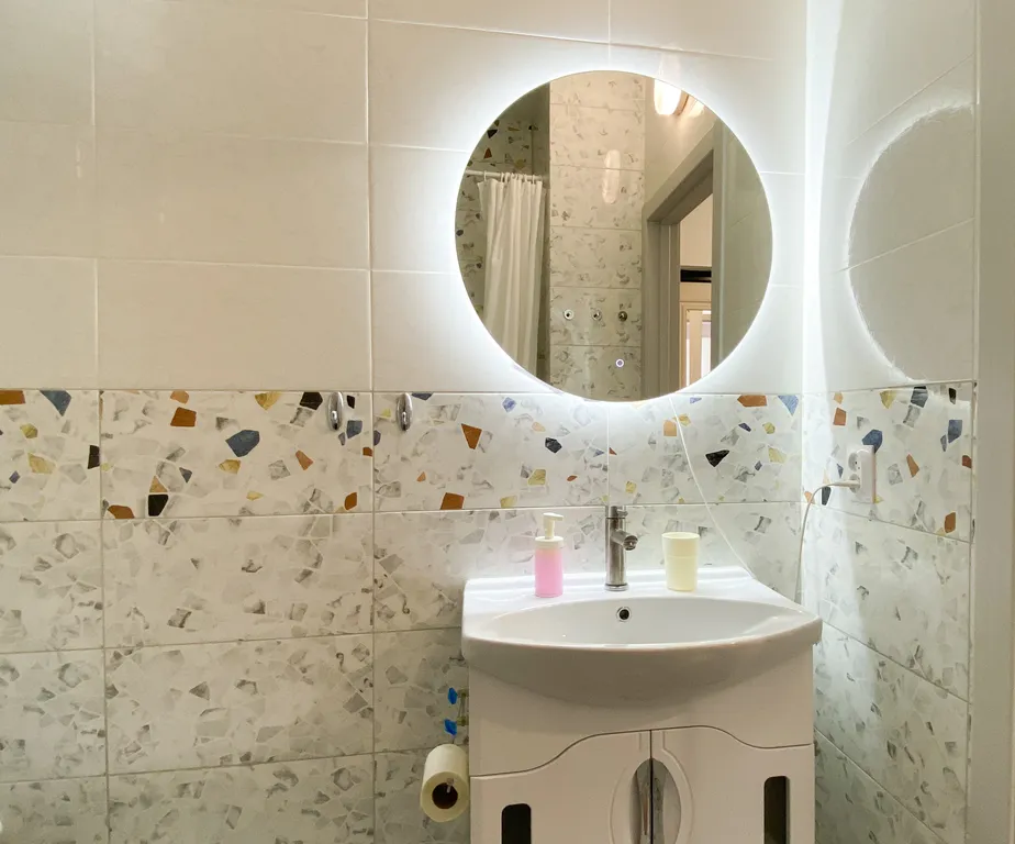 Квартира Квартира Апартамент у моря Dali — Севастополь