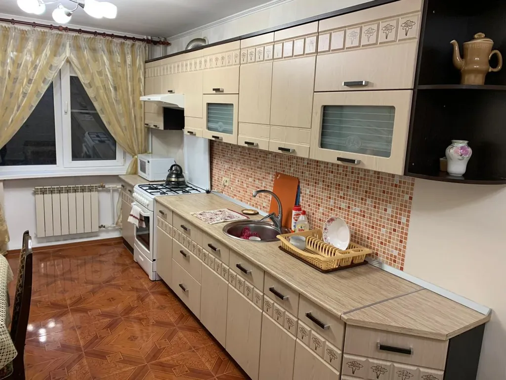 Уютная квартира в курортной зоне — аренда посуточно в Ессентуки