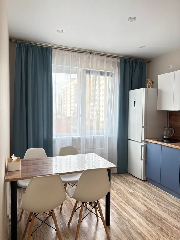 Уютная однокомнатная квартира рядом с аквапарком Улет