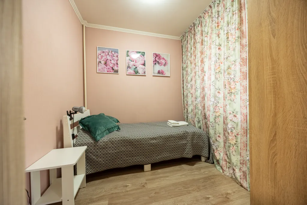 Современная 3-комнатная квартира у станции МЦД 2 Павшино