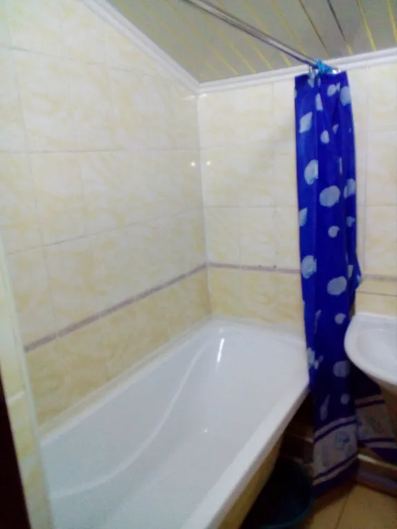 Уютная однокомнатная квартира