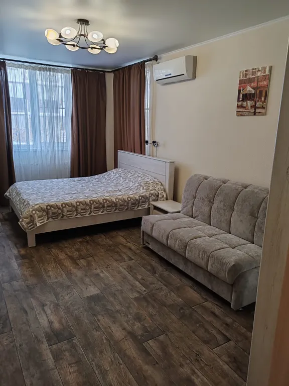 Квартира в ЖК Легенда — аренда посуточно в Дивноморское