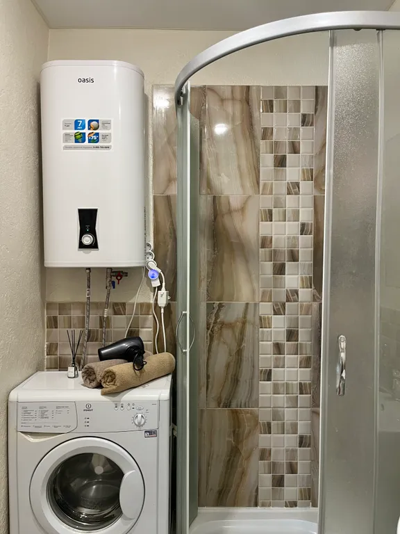 Квартира с видом на Енисей