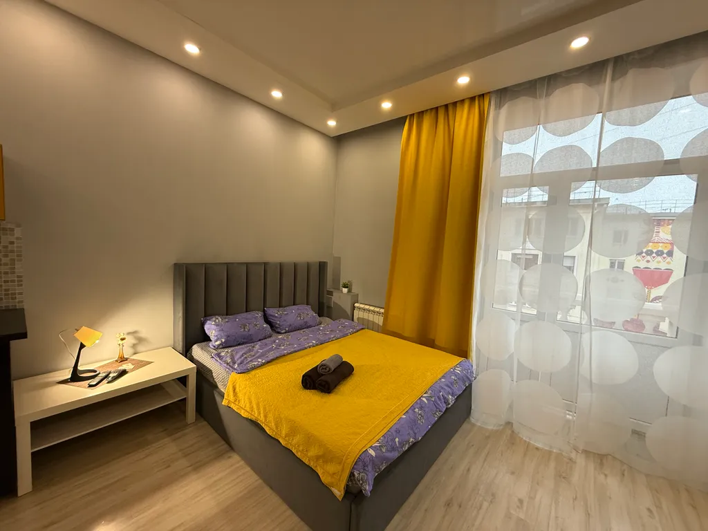 Уютная студия в центре города