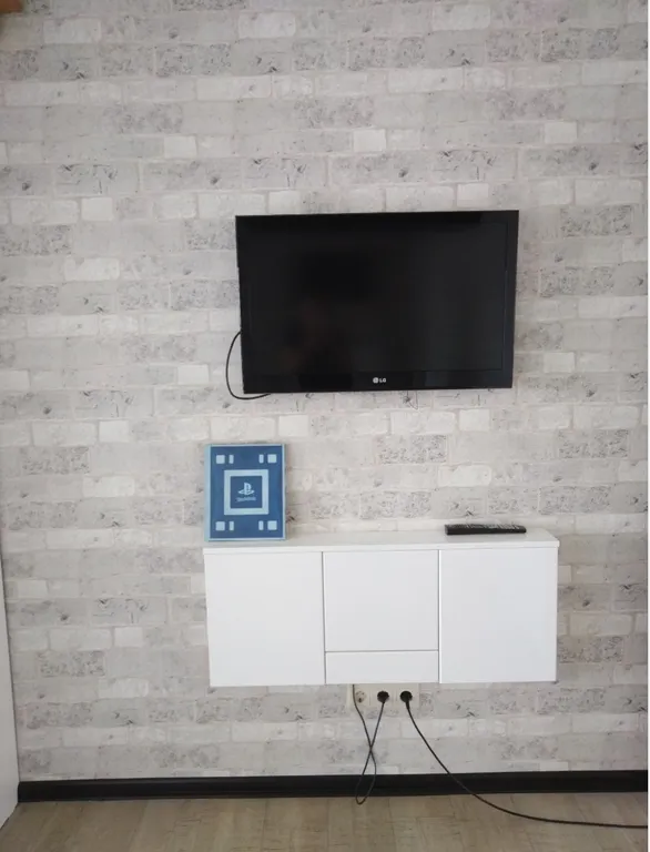 Для вас уютная евро трёхкомнатная квартира