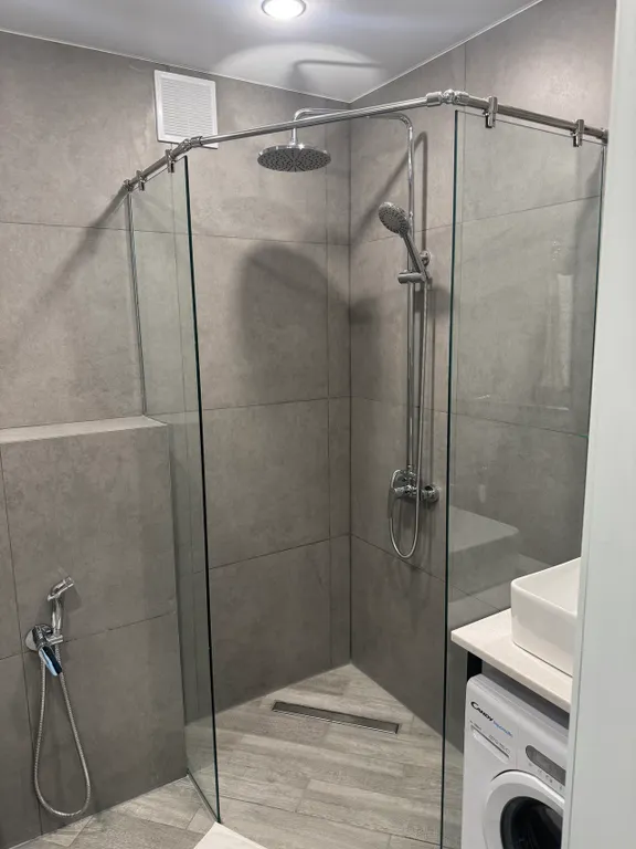 Апартаменты мансарда