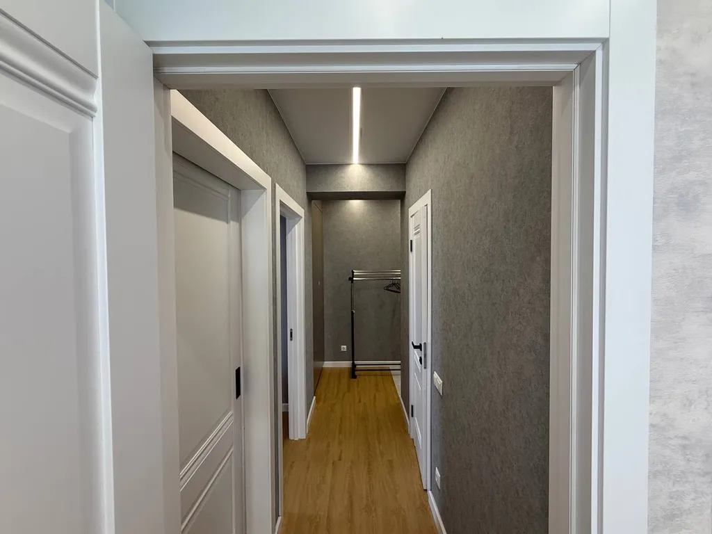 Семейный отдых у моря. Евротрешка до 6 гостей. Бассейн на территории.