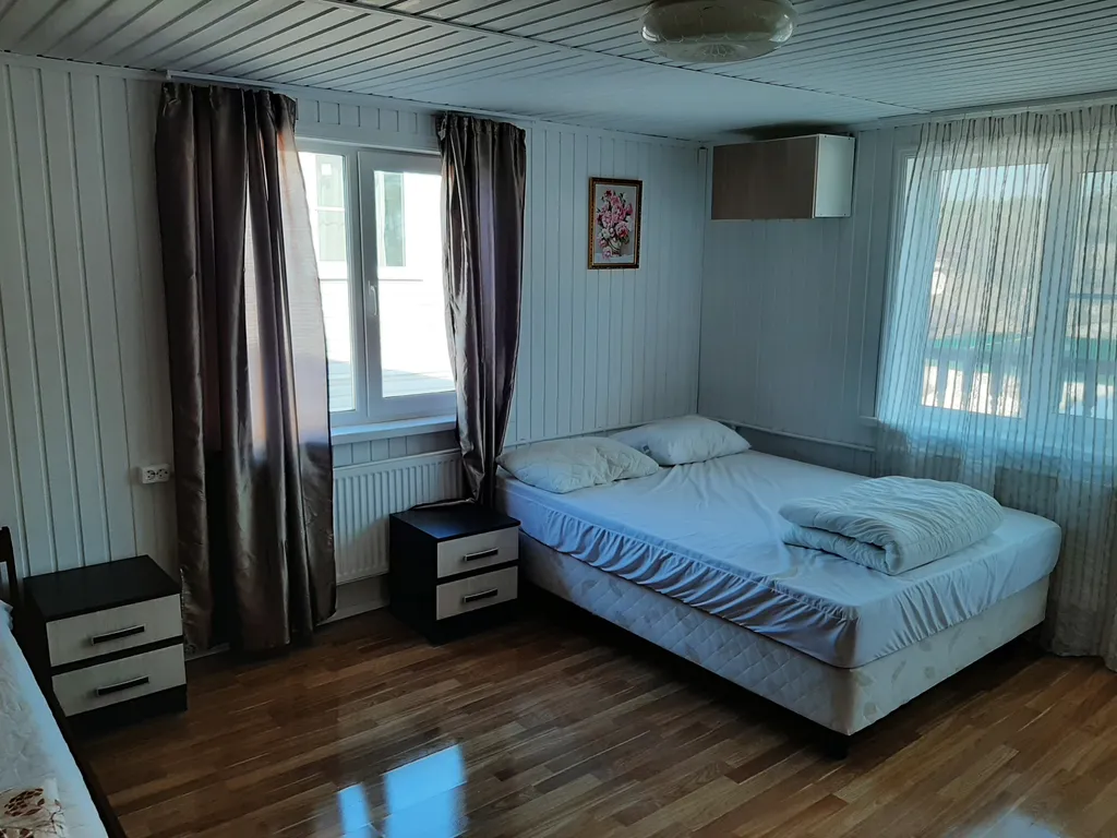 Коттедж Коттедж Дуплекс Гамбург — Тосно