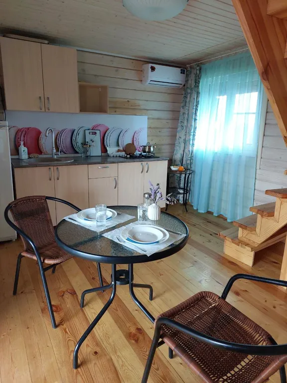 Уютный гостевой дом для отдыха на берегу Азовского моря