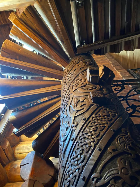 Коттедж Дом шале эксклюзивный комфорт и дизайн — Куркиеки