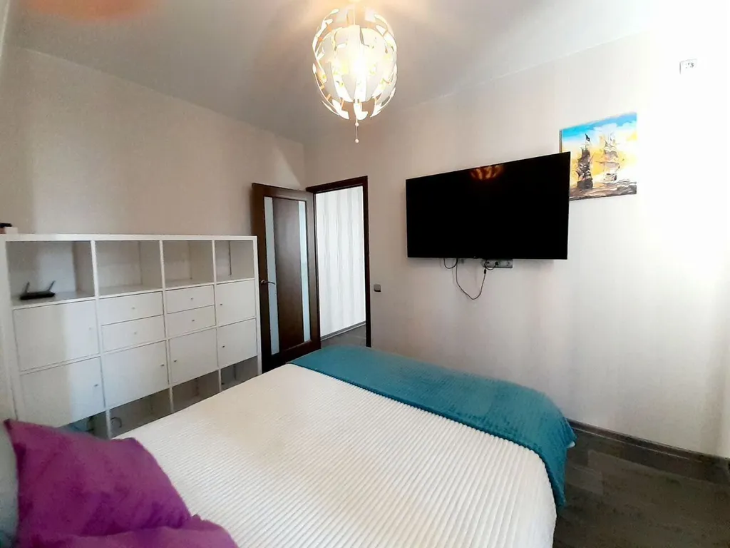 Уютная, видoвая кваpтирa в ЖК Дендрарий