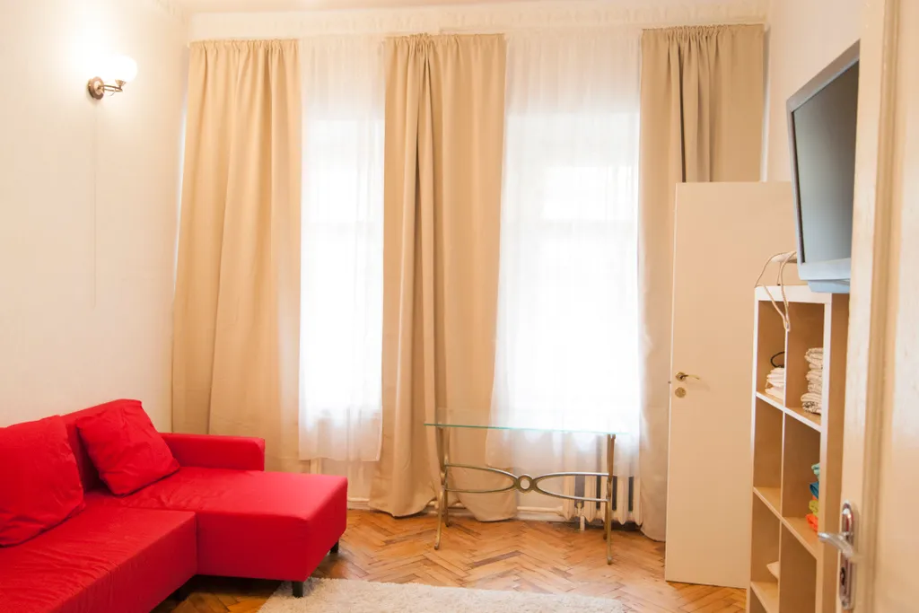 Квартира Квартира Two steps to the Hermitage 4BR Apartment — Санкт-Петербург