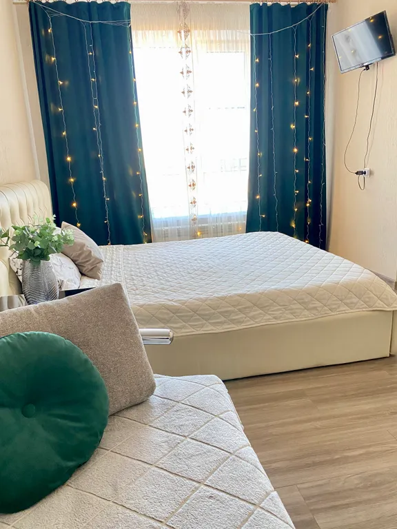 Квартира у фонтана видовая с панорамными окнами ЖК Российский — аренда посуточно в Ставрополь