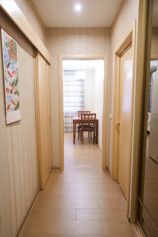 Квартира с домашним уютом на ул. Староникитская, 105Б