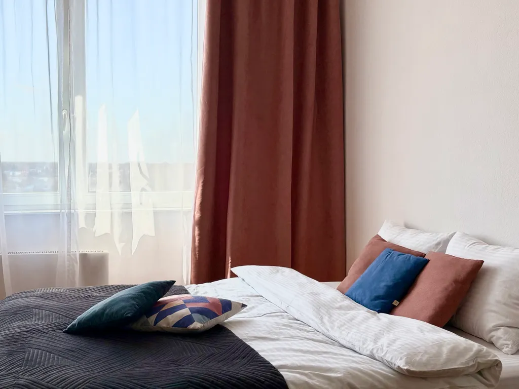 Видовые апартаменты в центре Покровские