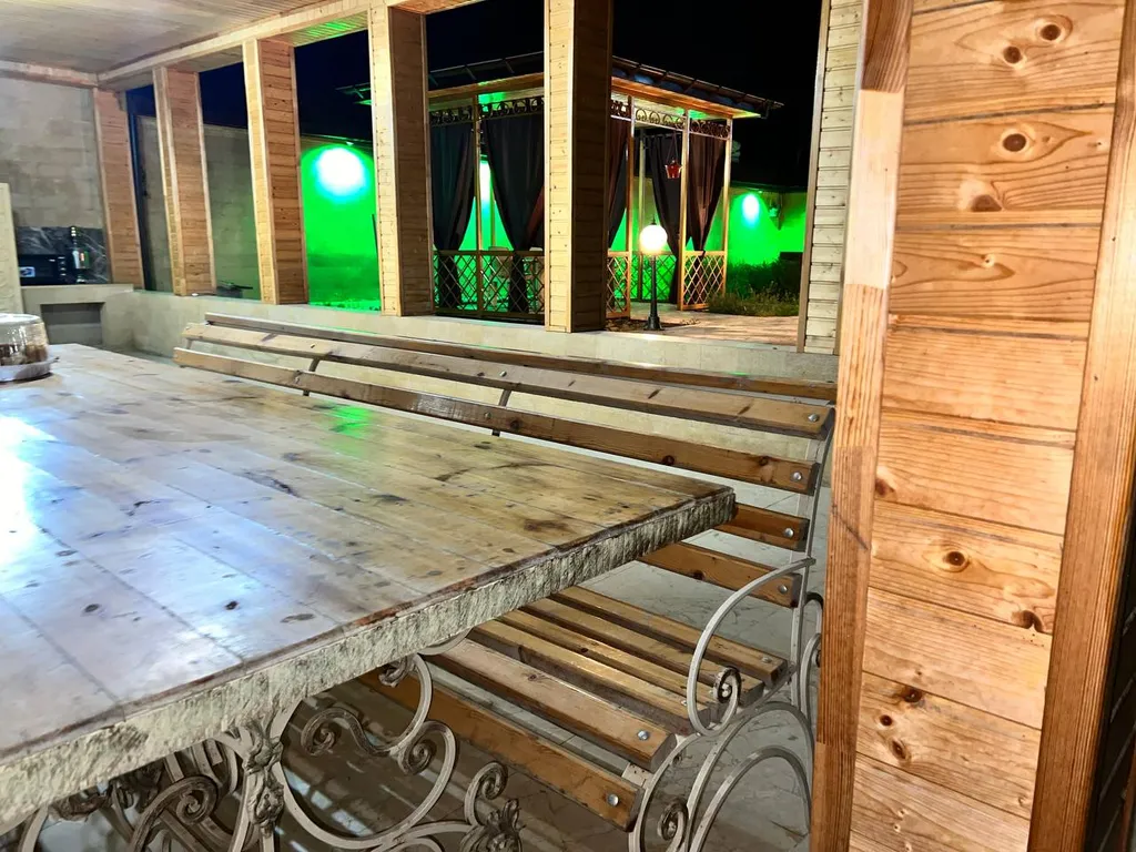 Дом золотого заката