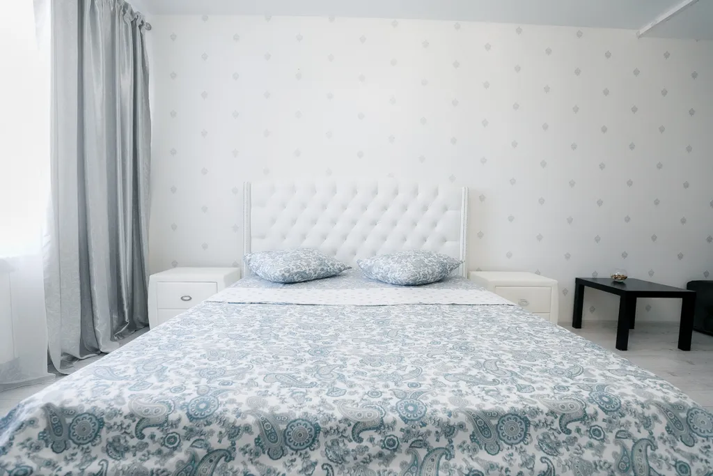 Светлая квартира с качественным интерьером