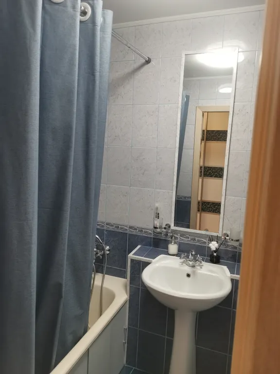 Уютная, тёплая квартира