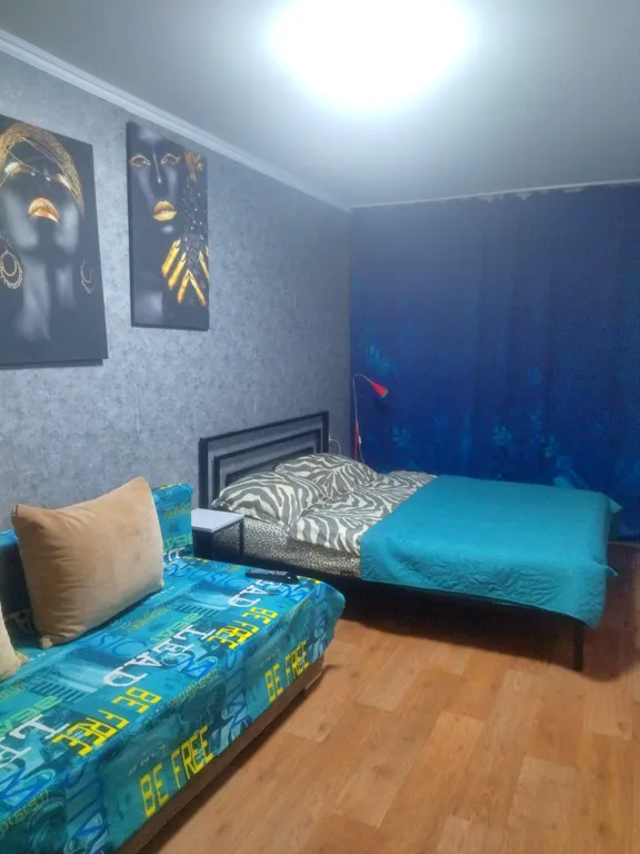 Уютная 2-комнатная квартира в центре города