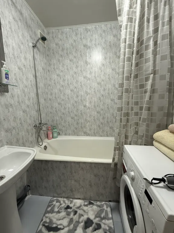 Квартира в спальном микрорайоне