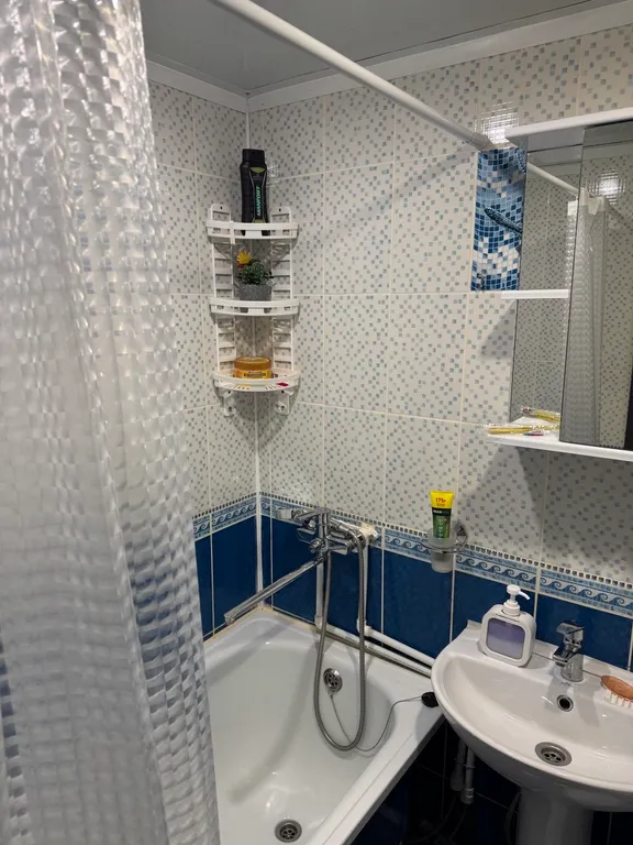 Уютная студия