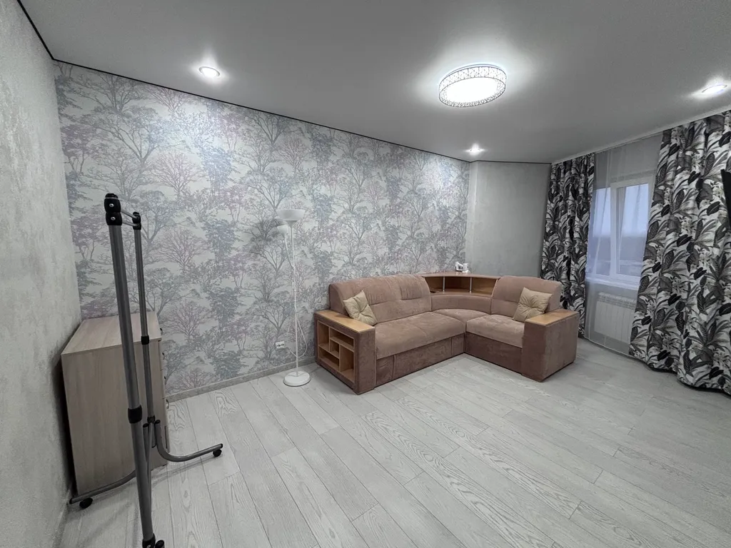 Уютная квартира с видом на горы