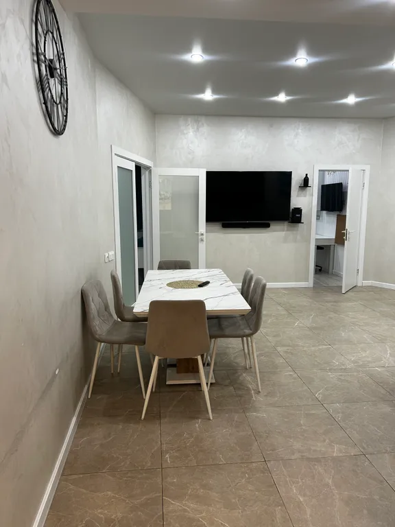 Прекрасная квартира в самом высоком доме Казани