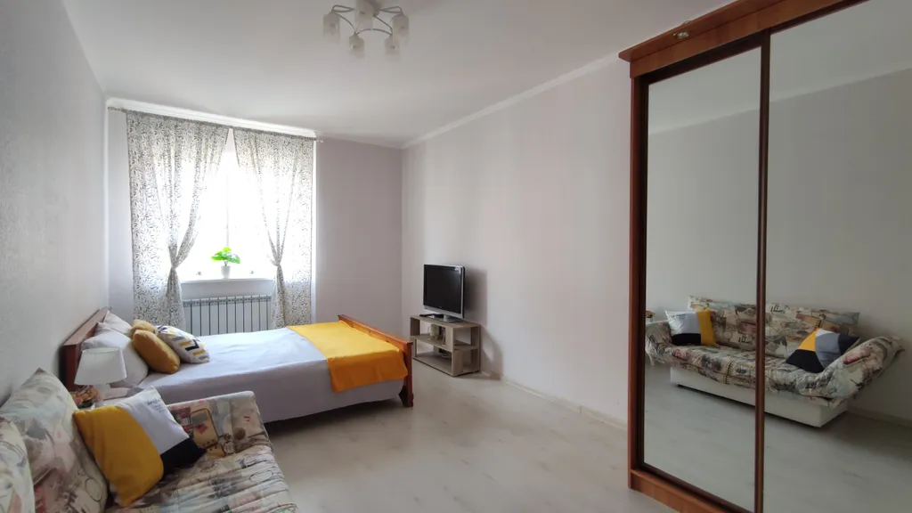 Двухкомнатные апартаменты Комфорт Классик