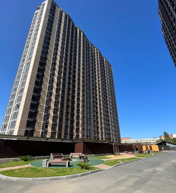 Уютная евродвушка с подземной парковкой ЖК Рубин