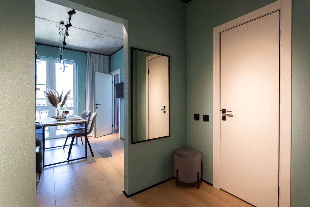 Квартира Квартира Flora loft — Сочи