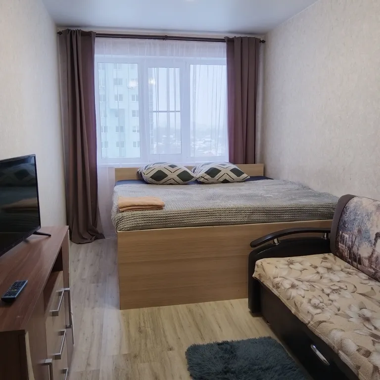 1-комнатная Квартира — аренда посуточно в Пенза