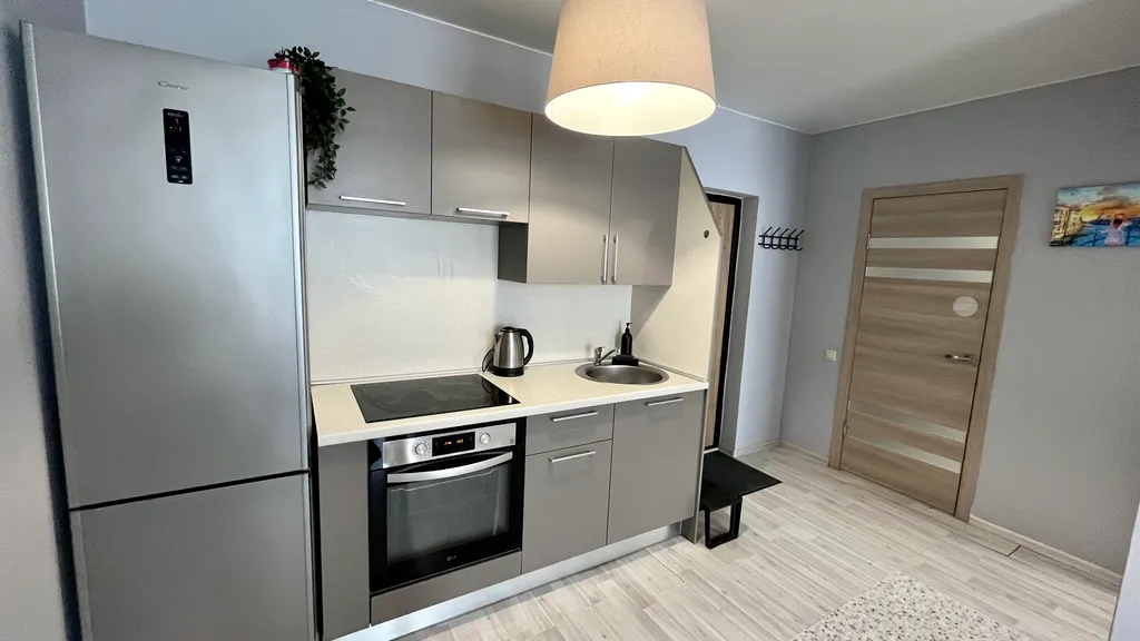 Светлая квартира